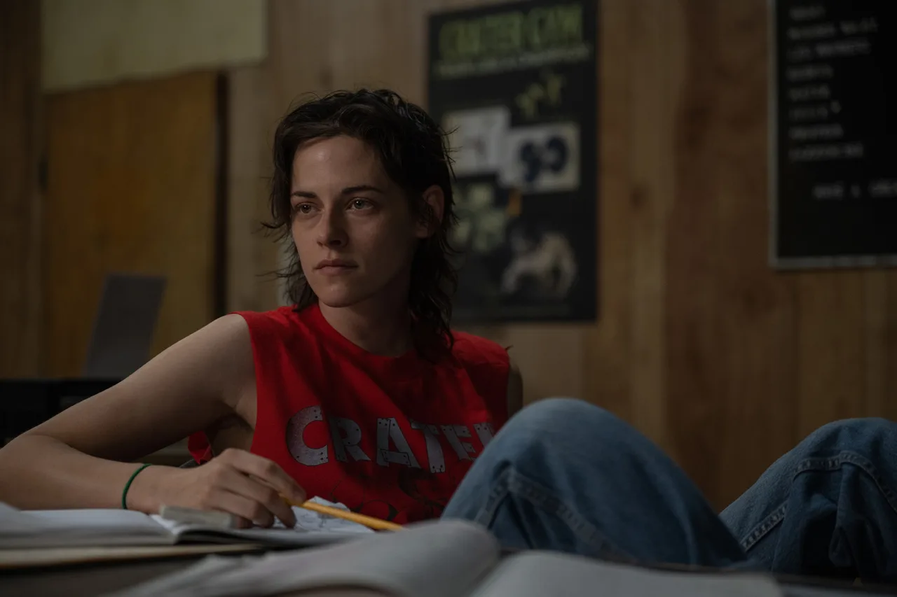 hình tượng nam tính của kristen stewart