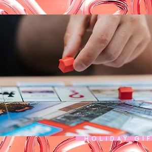 chơi boardgame Giáng Sinh