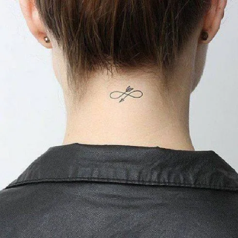 9 vị trí cho hình xăm "ẩn nấp" thật duyên dáng