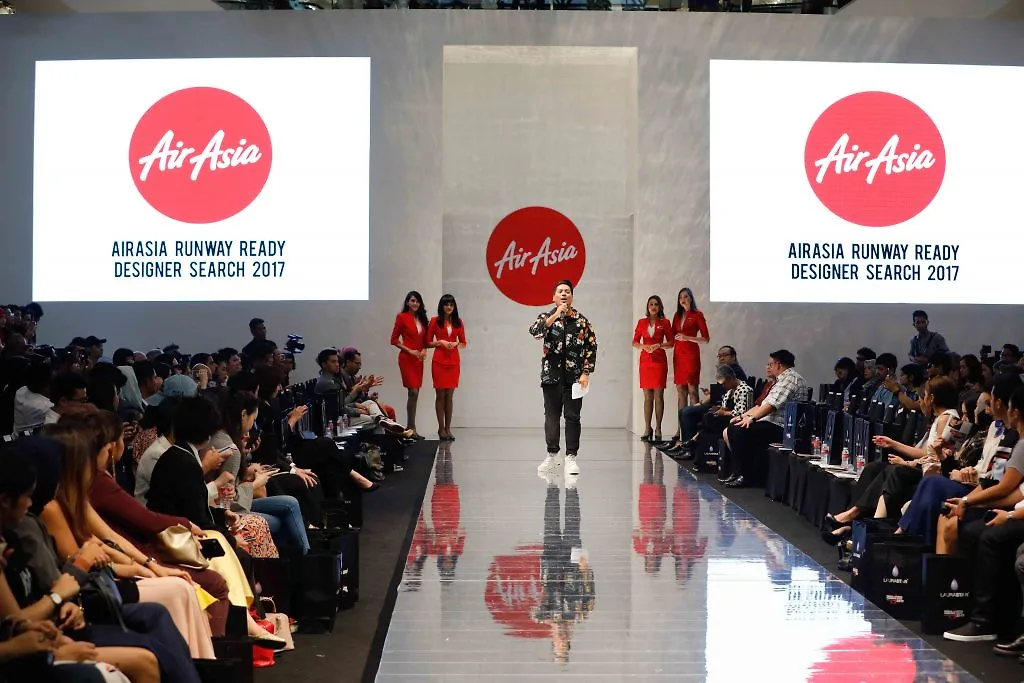 Tìm Kiếm Tài Năng Thiết Kế AirAsia 2017 Tìm Kiếm Tài Năng Thiết Kế AirAsia 2017