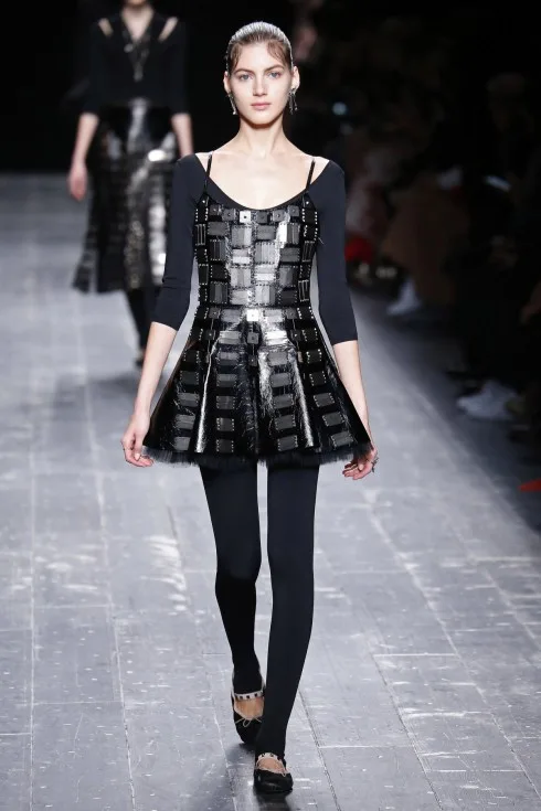 Chiếc áo leotard quen thuộc của diễn viên múa ballet.