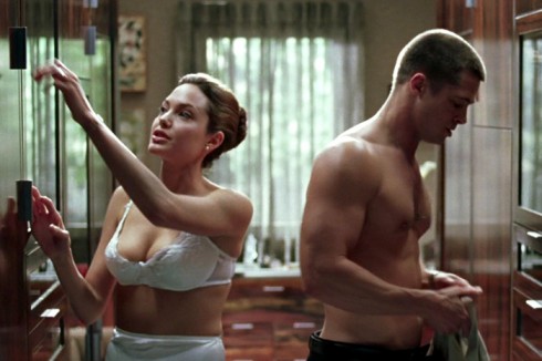 thời trang trong phim Mr & Mrs Smith 4 - elle vietnam