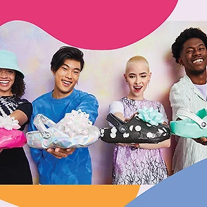 Crocs khuyến mãi