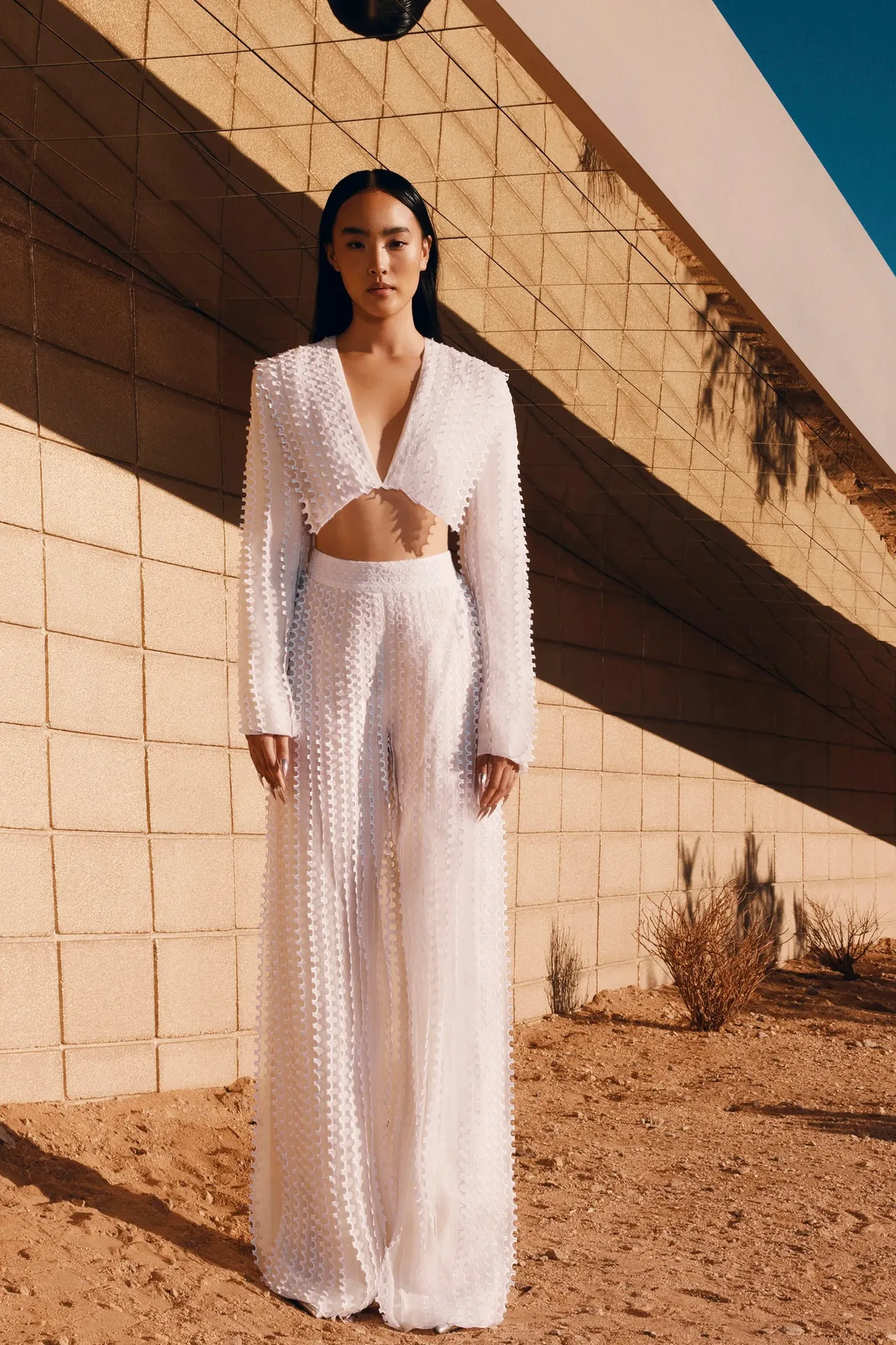 Cong Tri Xuân Hè RTW 2023 look 10