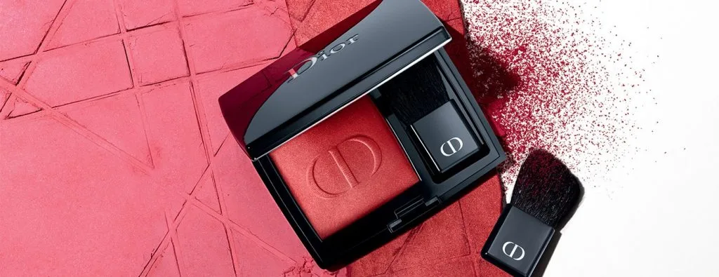 màu phấn má dior