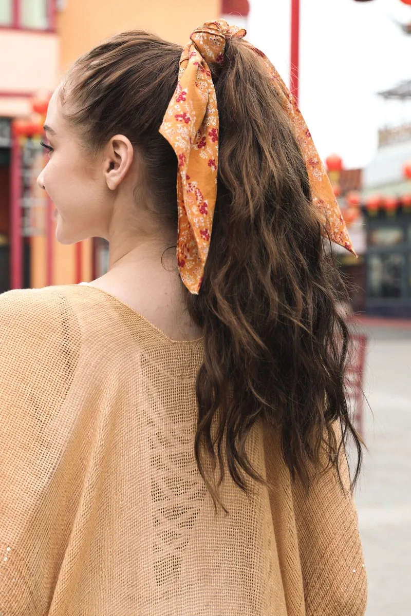phụ kiện khăn thời trang mùa thu