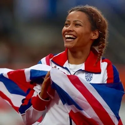 5 nữ vận động viên ‘fashionista’ tại Olympic 2016 - Jasmin Sawyers