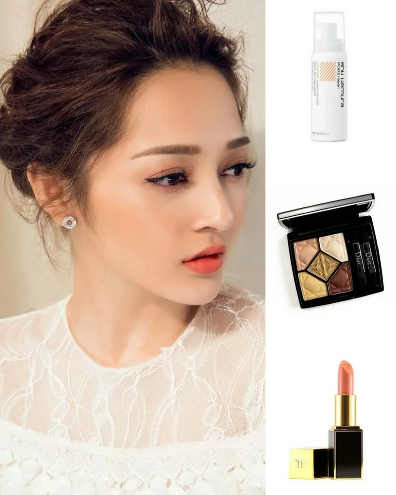 ELLE Beauty Calendar: Cách trang điểm rạng rỡ cho cô bạn phù dâu trong ngày cưới bạn thân ELLE Beauty Calendar: Cách trang điểm rạng rỡ cho cô bạn phù dâu trong ngày cưới bạn thân