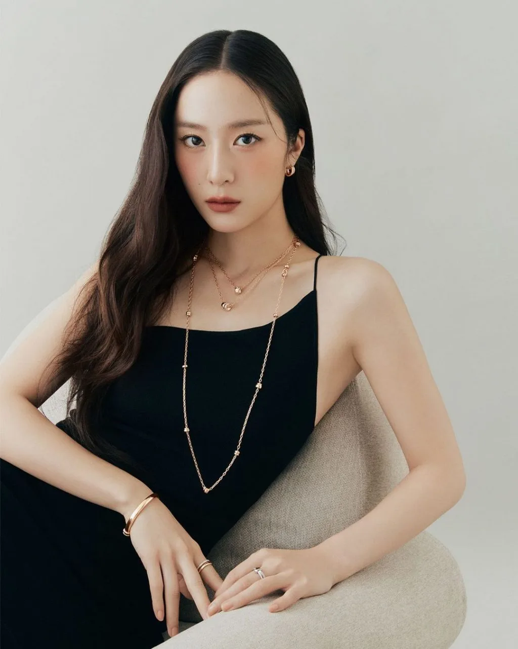 Krystal xuất hiện đầy thần thái trong loạt ảnh mới. Krystal xuất hiện đầy thần thái trong loạt ảnh mới.