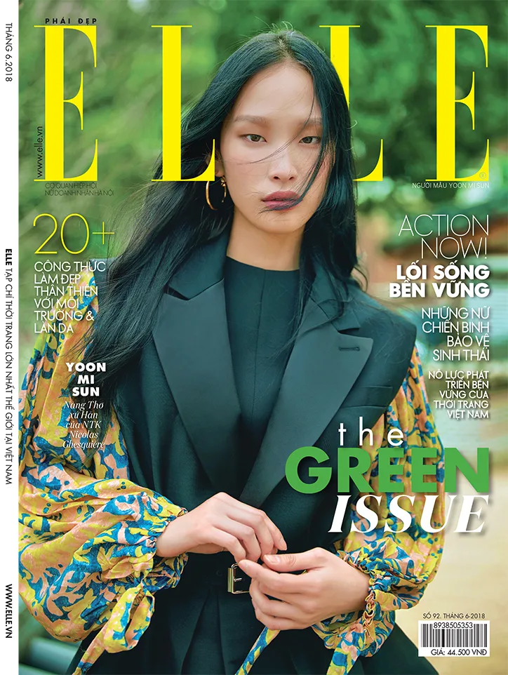 tạp chí elle 1 tạp chí phái đẹp elle 1