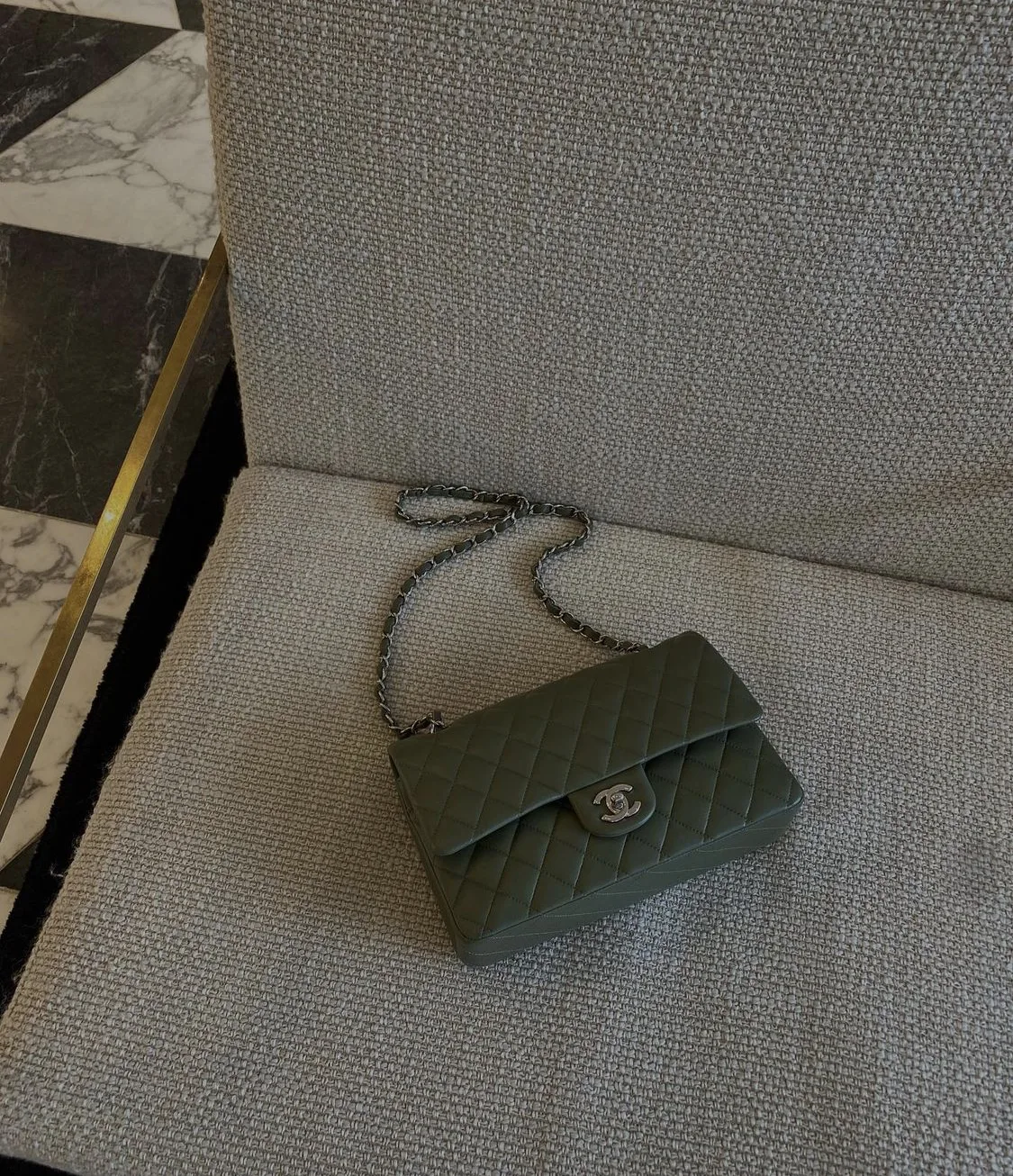 Chanel Flap Bag
