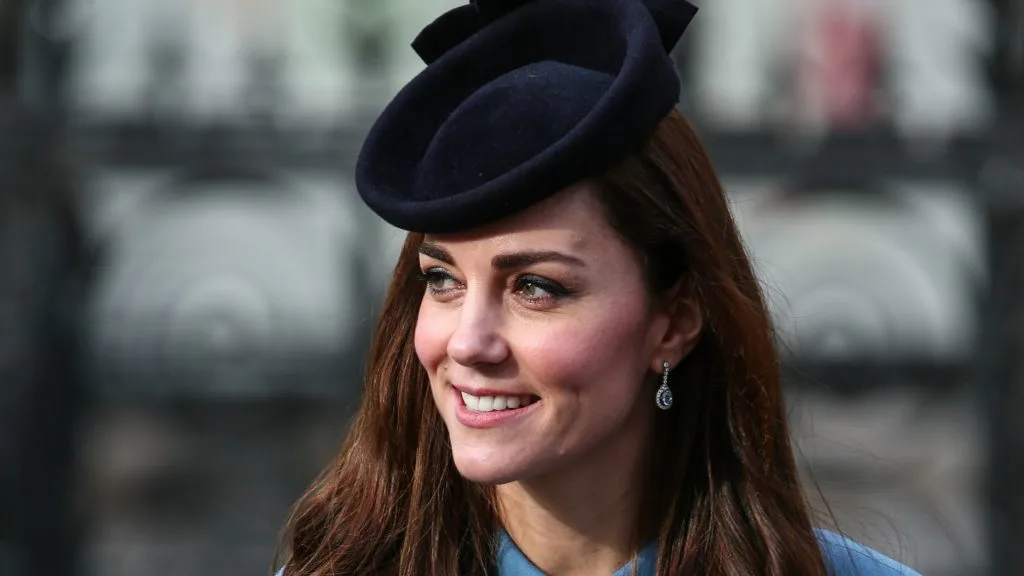 Công nương Kate Middleton