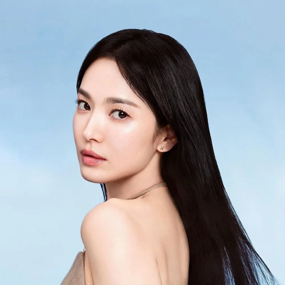 Spng Hye Kyo chụp ảnh