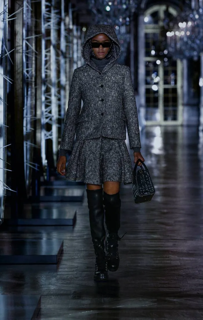 Dior Dark Academia AW2021