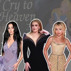 3 nữ ca sĩ Adele, Sabrina Carpenter và Charli XCX