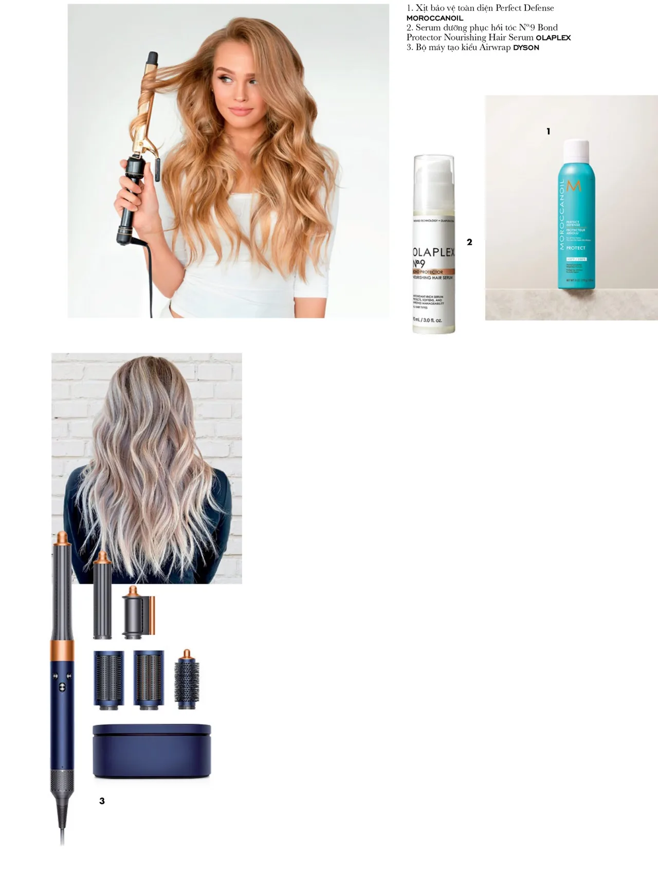 mẫu tóc beach wave mẫu tóc beach wave