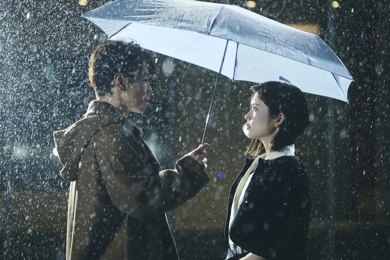 koshiba fuka vai misa và takeru satoh trong marry my husband