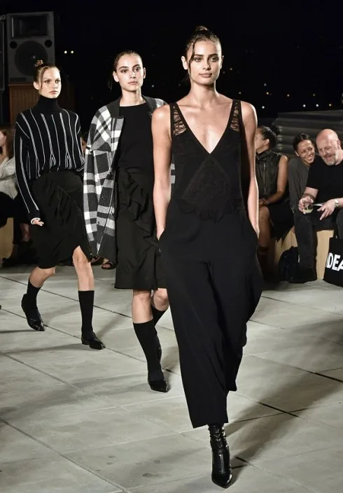 Những điều thú vị ở NYFW 2017 - ellevn