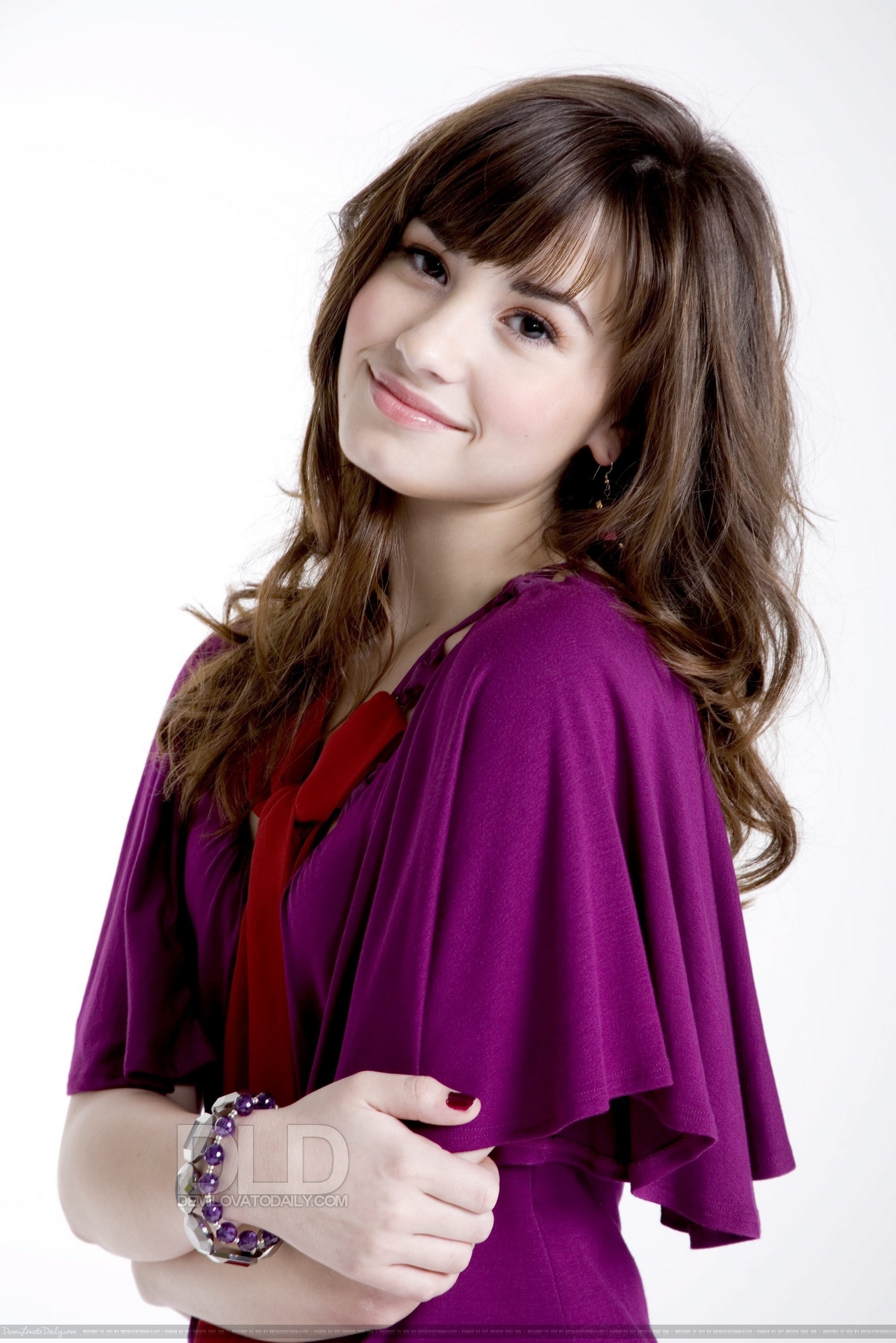 Demi Lovato 2008