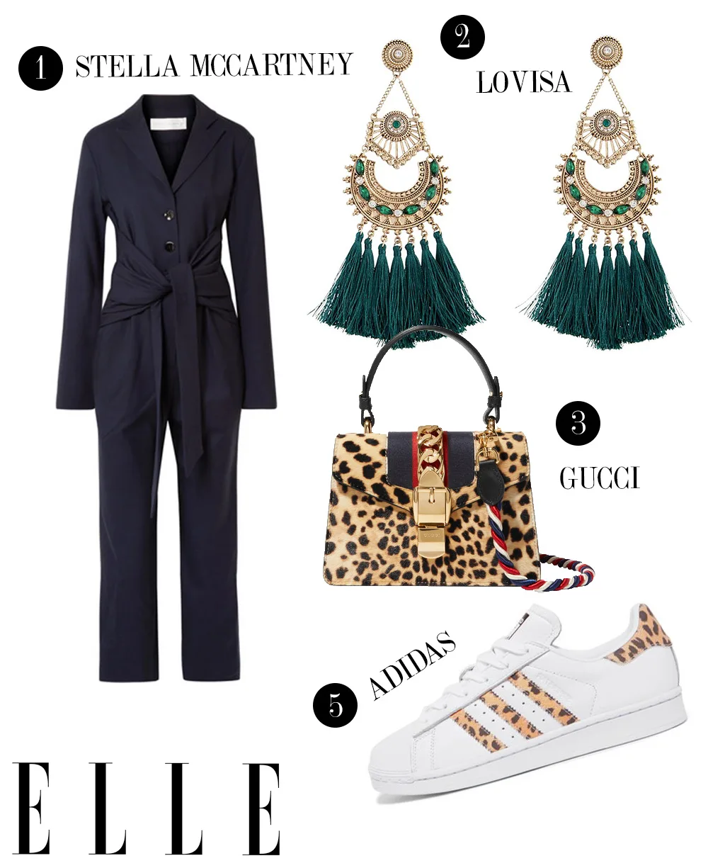 elle style calendar sneakers 6