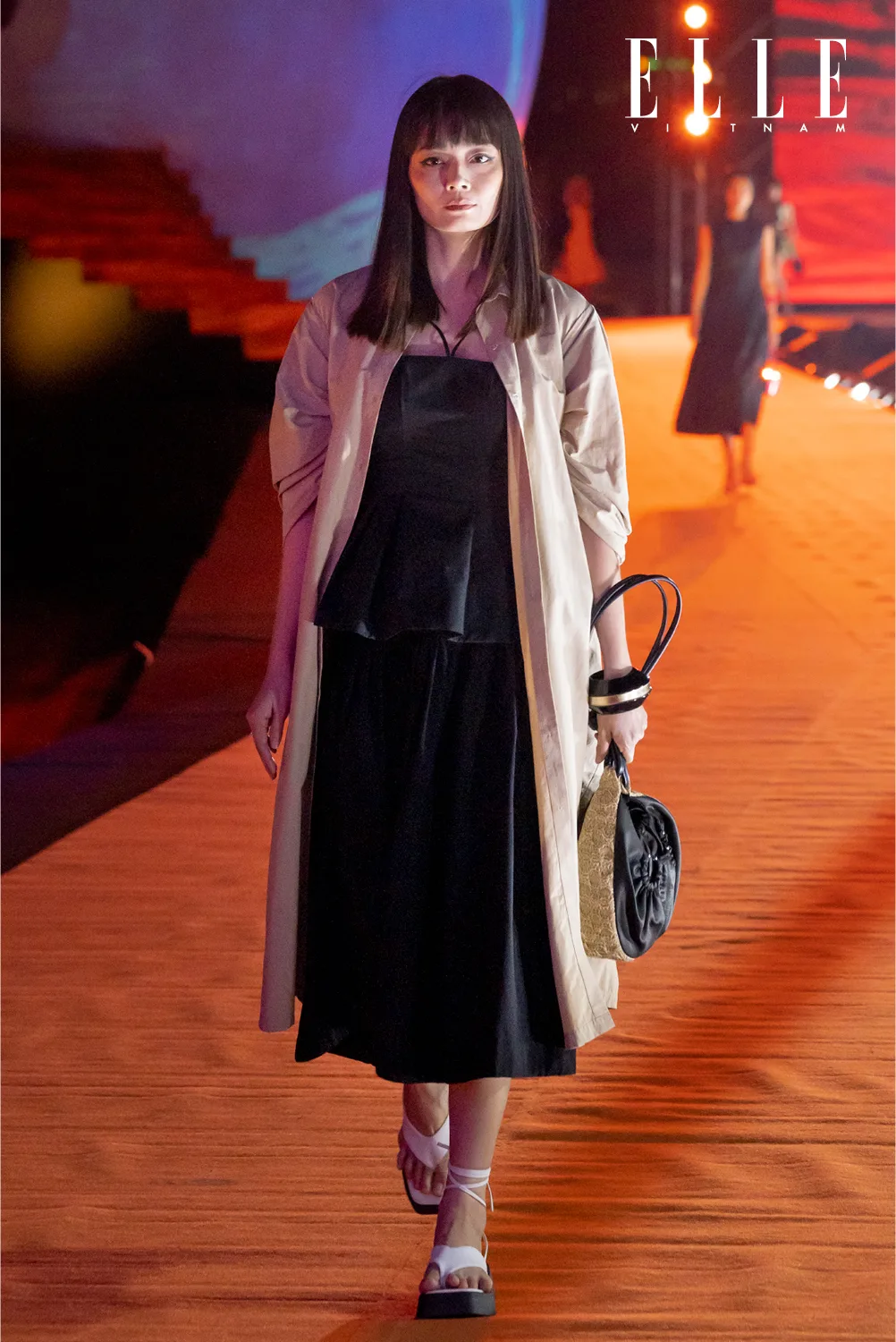 Hanoia BST Bloom EFS22 look 17
