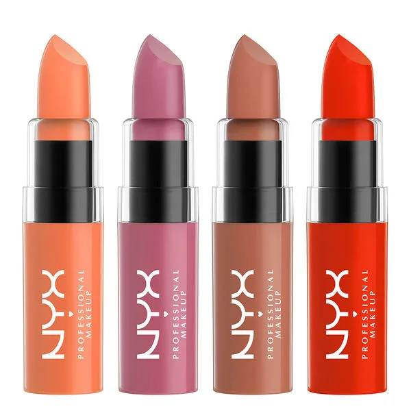 son organic NYX Butter Lipstick son organic NYX Butter Lipstick