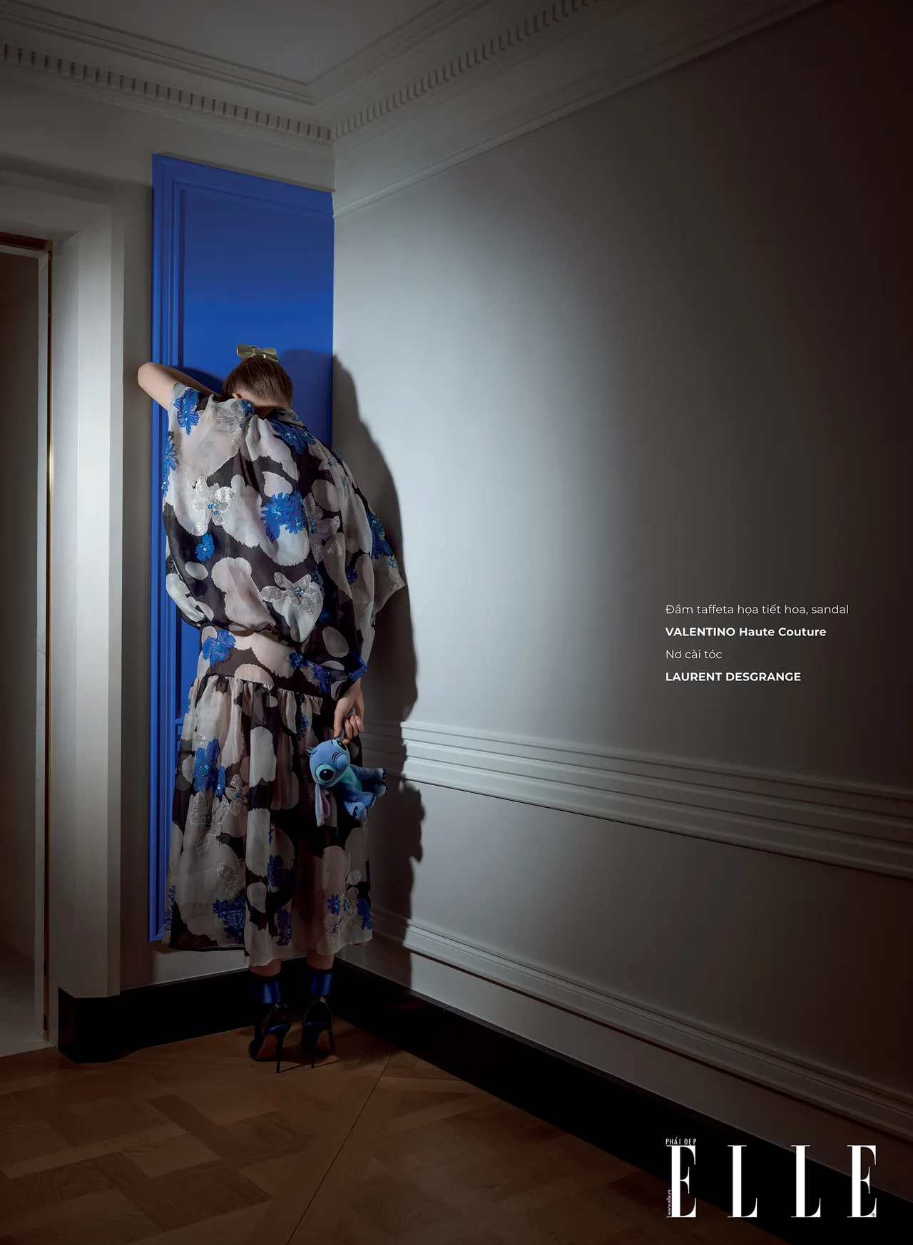 haute couture đầm họa tiết hoa haute couture đầm họa tiết hoa