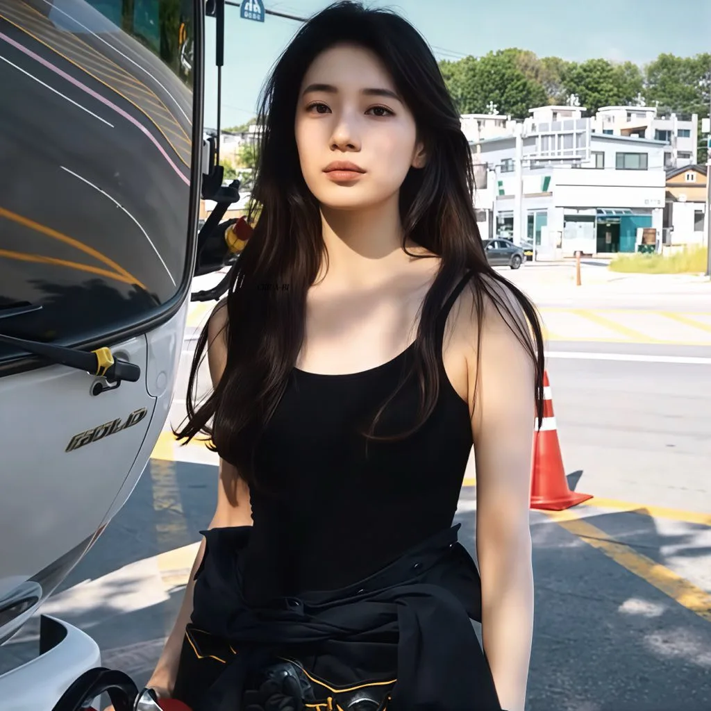 Thời trang đơn giản suzy