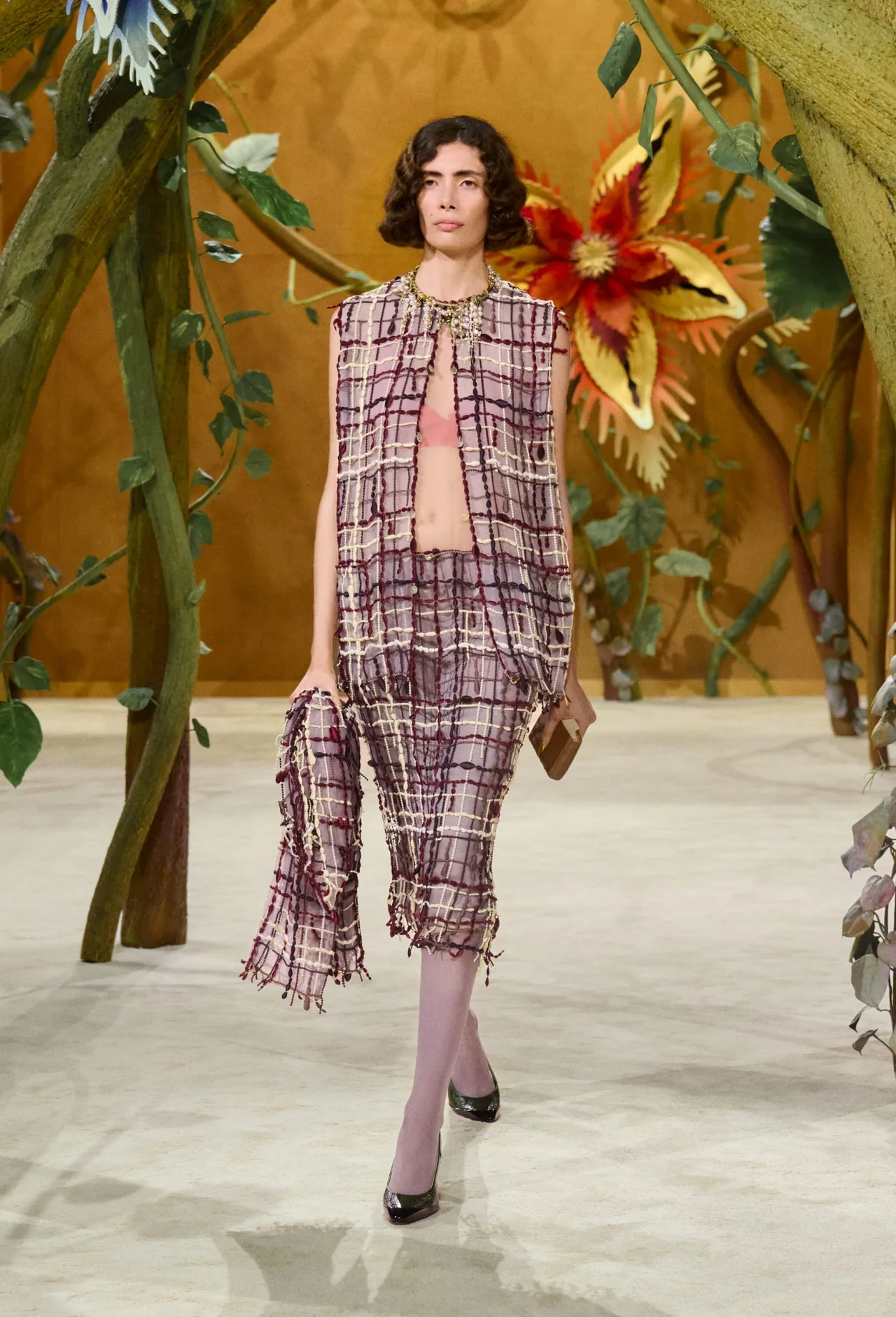 Look 1 Chanel HC FW 26