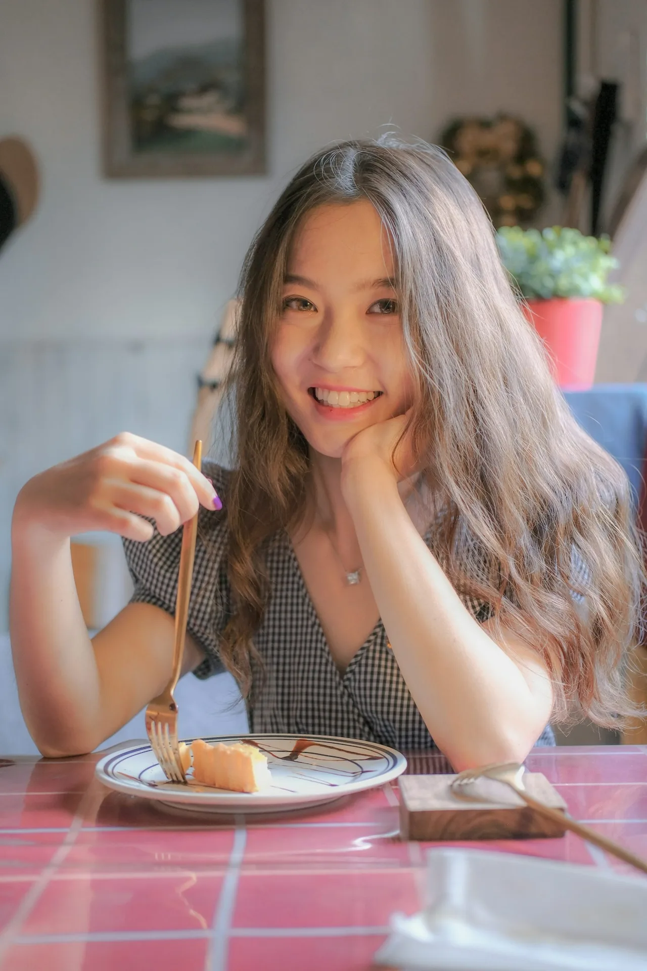 ăn trong hạnh phúc