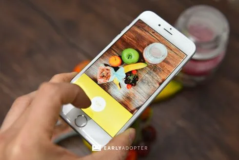 Cuộc thi ảnh dành cho những người yêu thích ẩm thực.