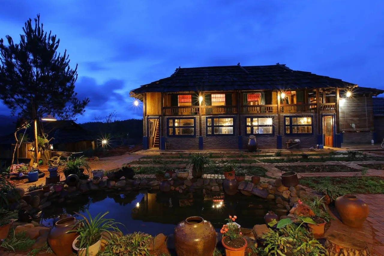 Mù Cang Chải Homestay