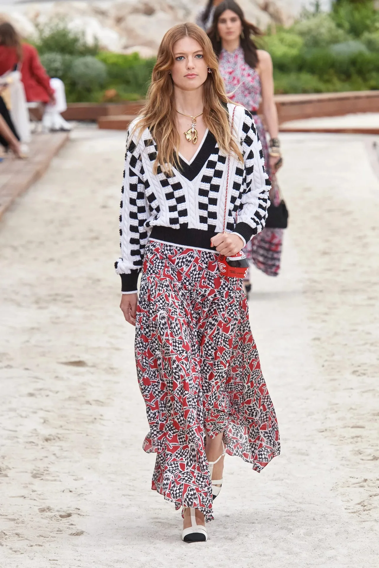 Chanel Cruise 2023 look 20