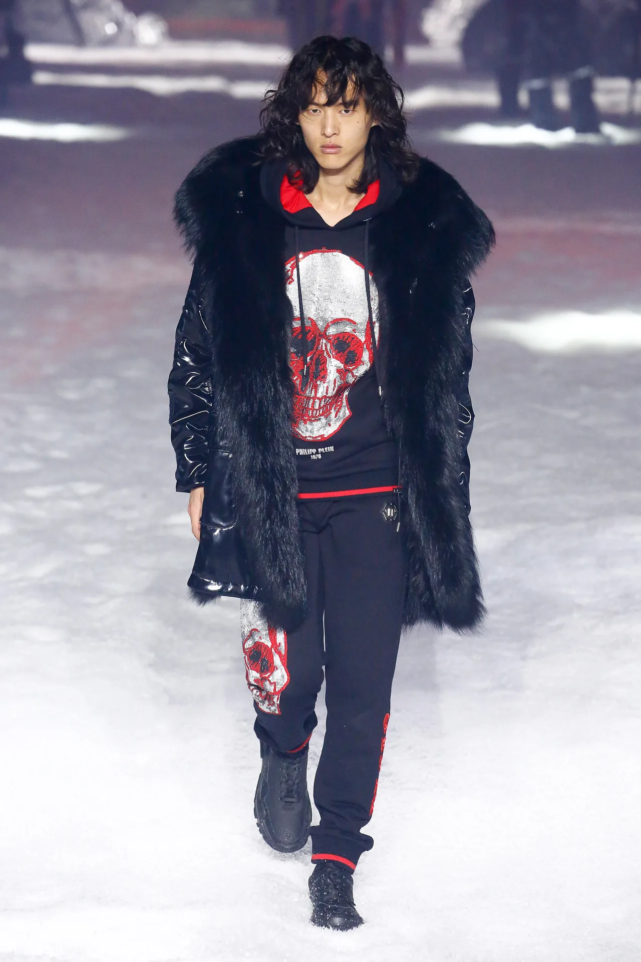 Philipp Plein sàn diễn tuần lễ thời trang New York 2018 8 Philipp Plein sàn diễn tuần lễ thời trang New York 2018 8