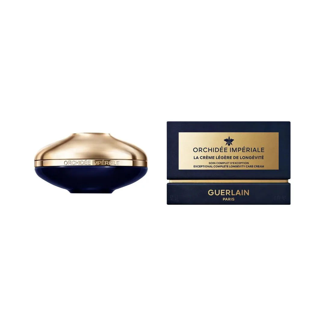 GUERLAIN - Orchidée Impériale The Longevity Cream