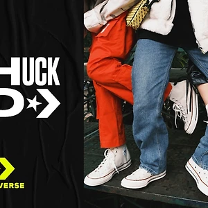 Một diễn biến mới cho Converse Chuck 70 và chuyến đi bứt phá giới hạn