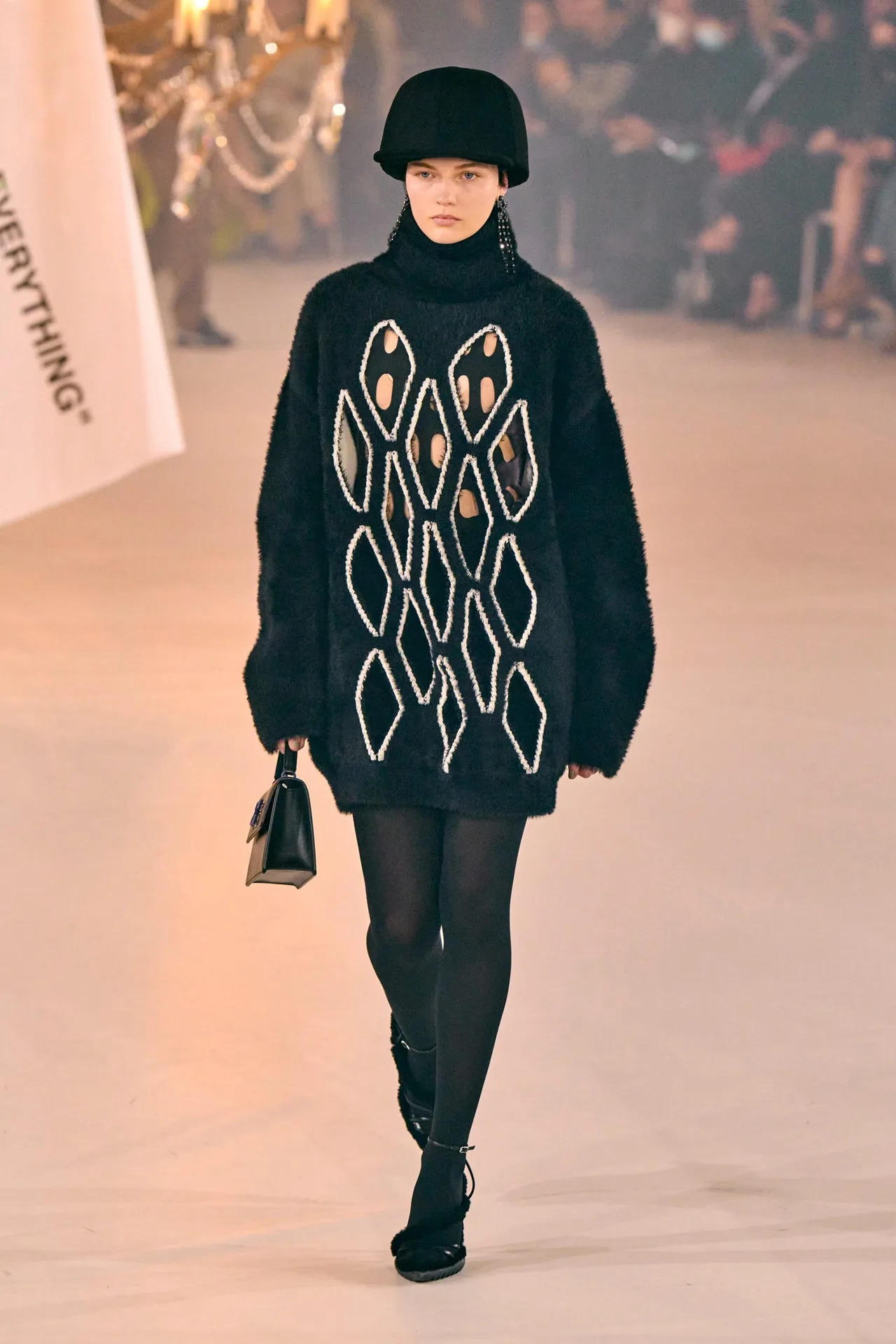 Off-White Thu Đông 2022 look 31