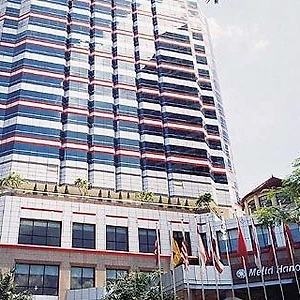 Khách sạn Melia Hà Nội