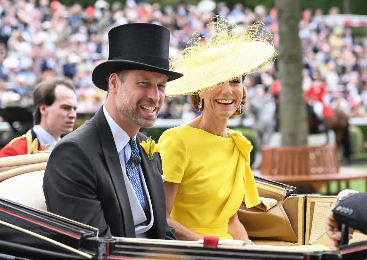 Thời trang tại Royal Ascot 2026