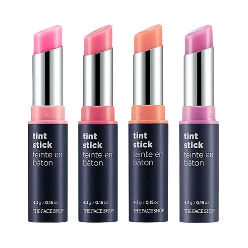 Son thỏi dạng tint của The Face Shop