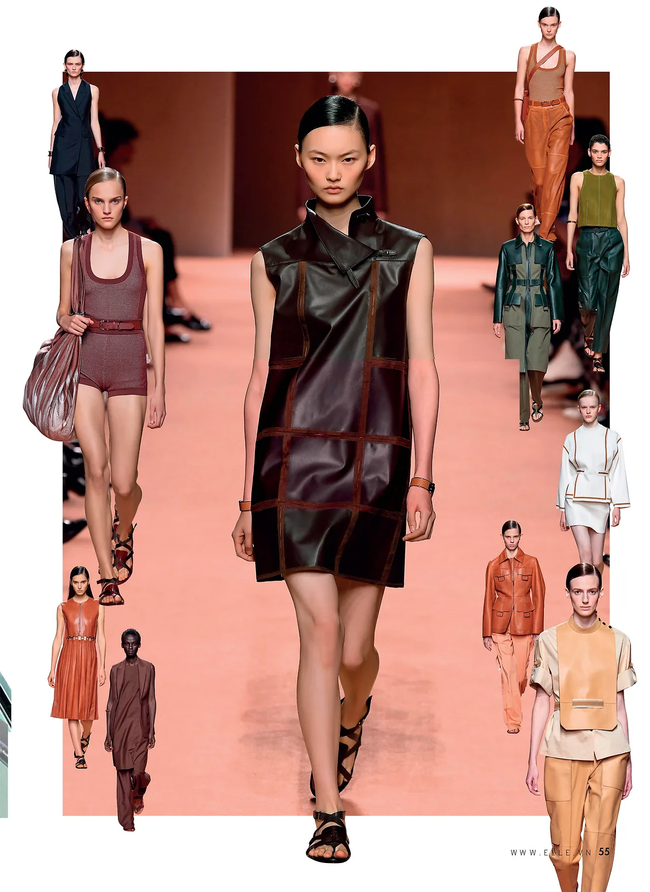 bst thời trang Xuân Hè 2020 Dolce Hermes bst thời trang Xuân Hè 2020 Dolce Hermes