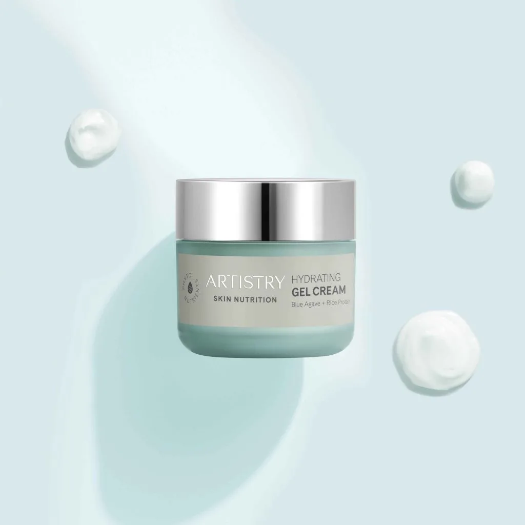 Cải thiện tình trạng da khô với Artistry Skin Nutrition Hydrating Gel Cream Cải thiện tình trạng da khô với Artistry Skin Nutrition Hydrating Gel Cream