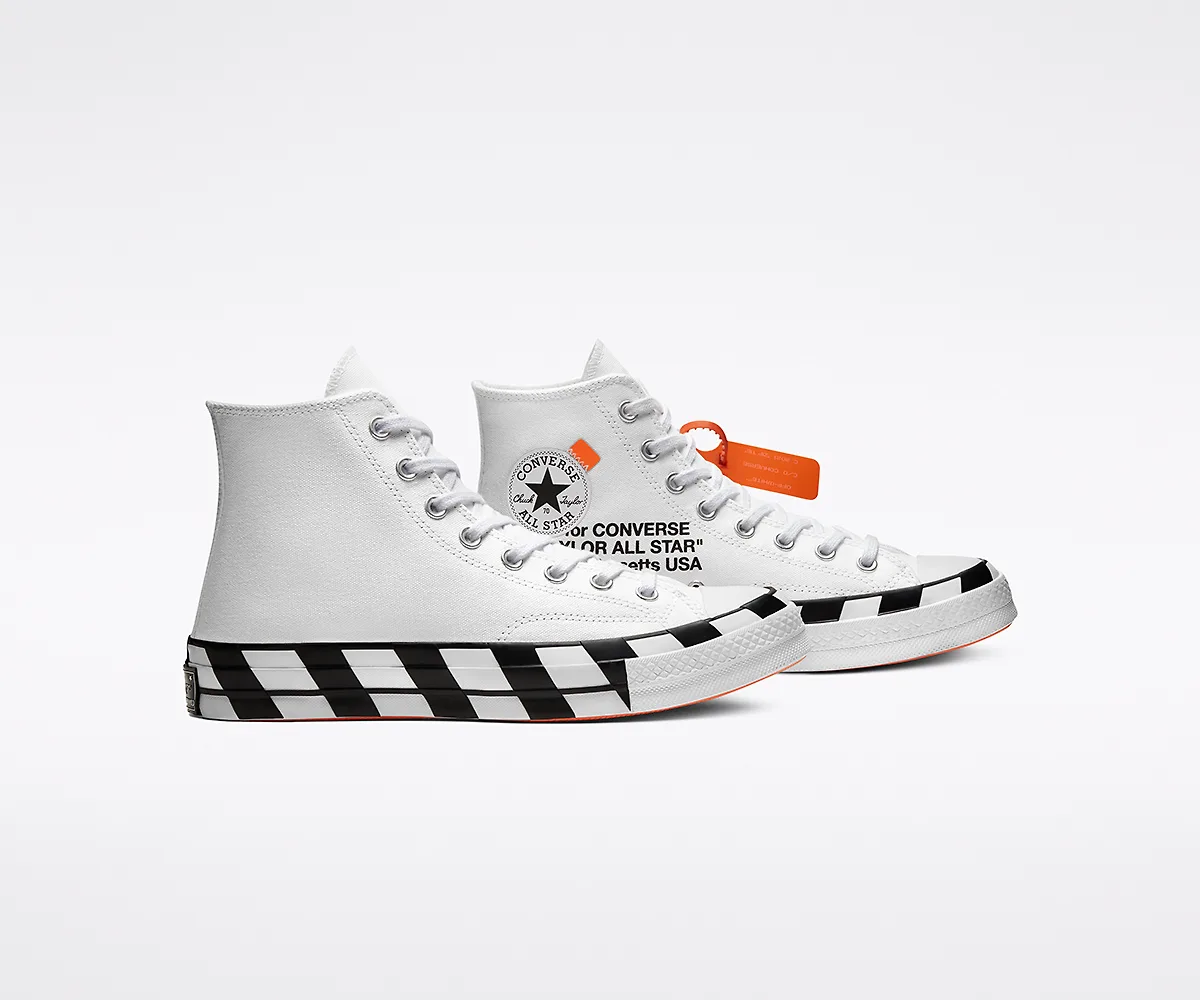 CV Off-White Chuck 70 restock