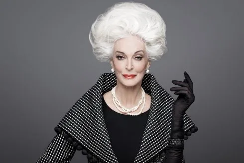 Carmen Dell'Orefice
