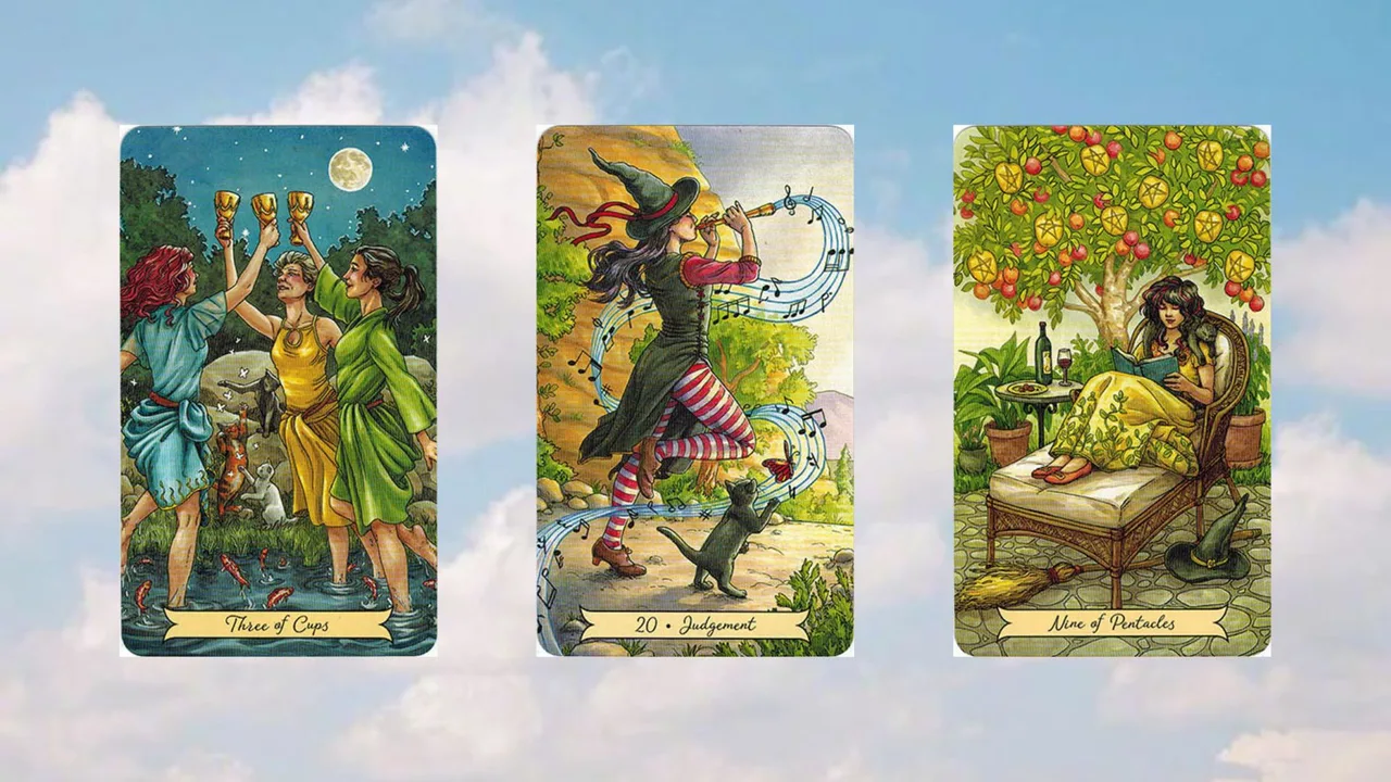 tarot 2