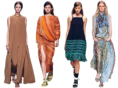 Valentino, Givenchy, Band of Outsiders, Etro