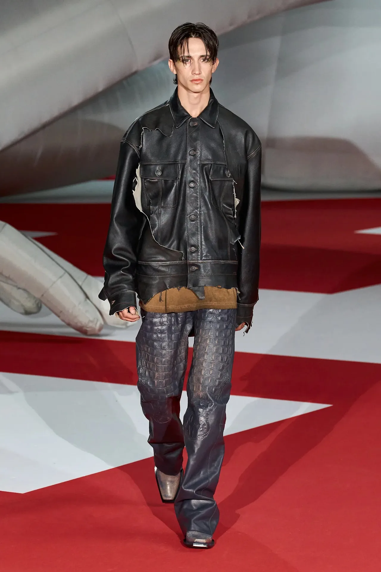 diesel xuân hè 2023 look 33