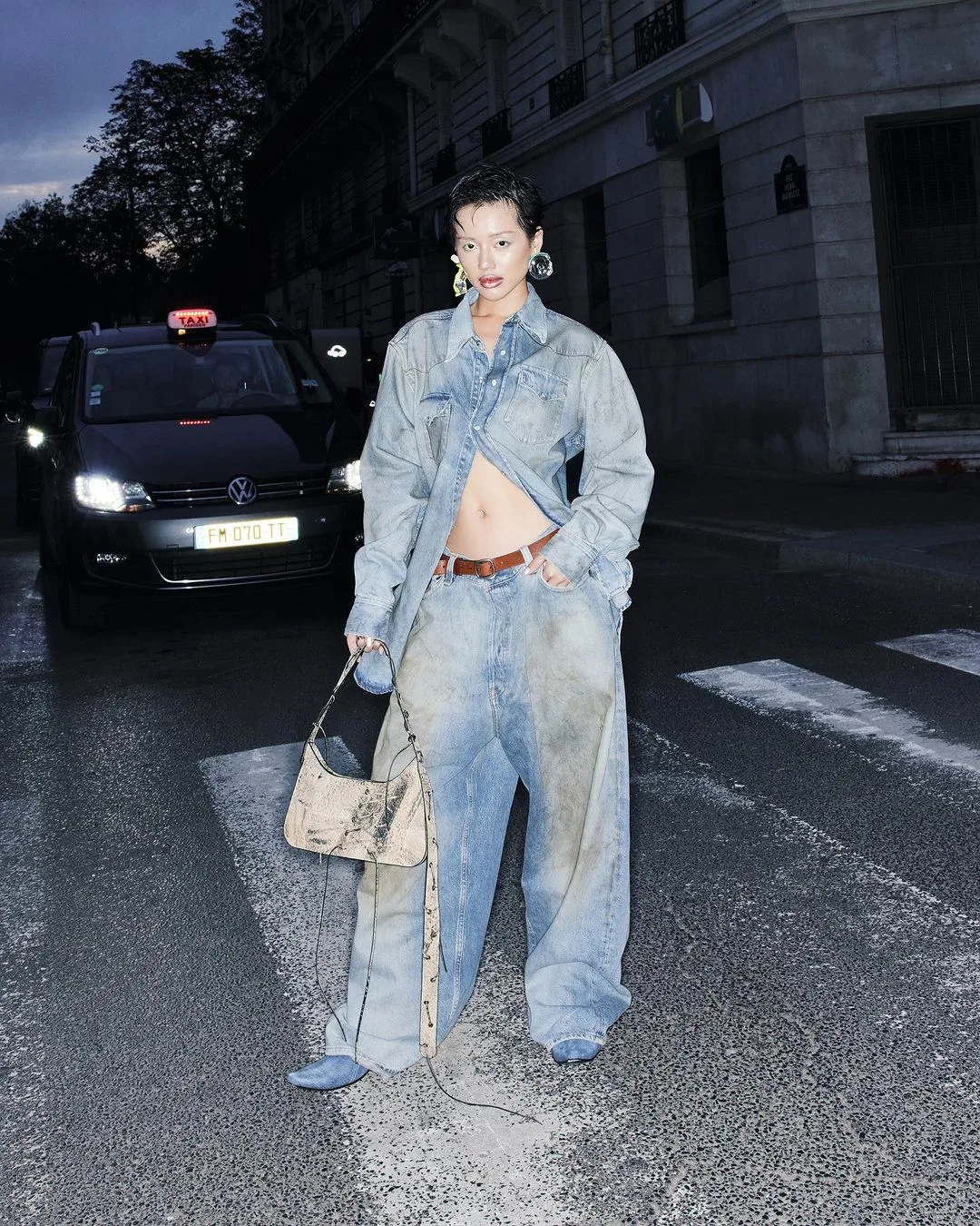 co em trendy denim