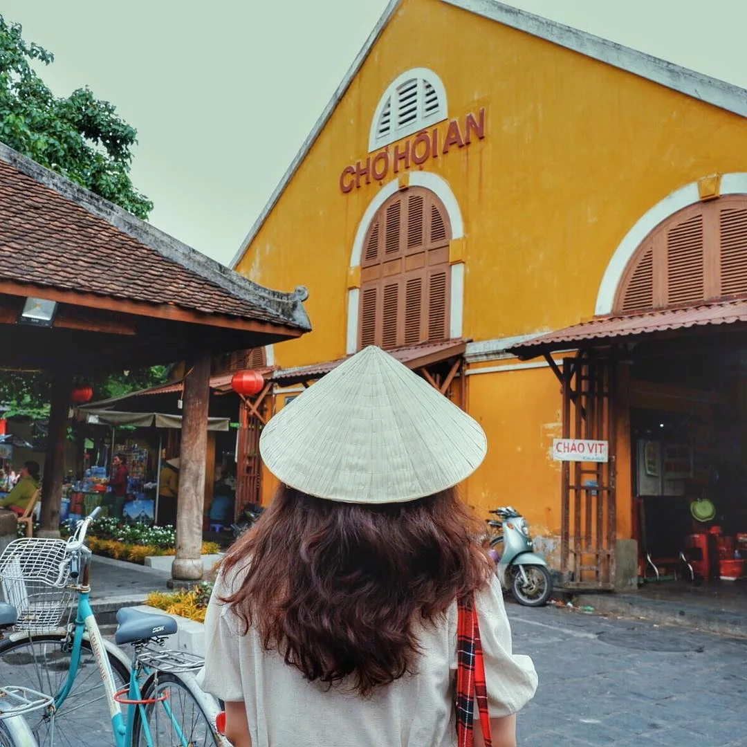 Chợ Hội An