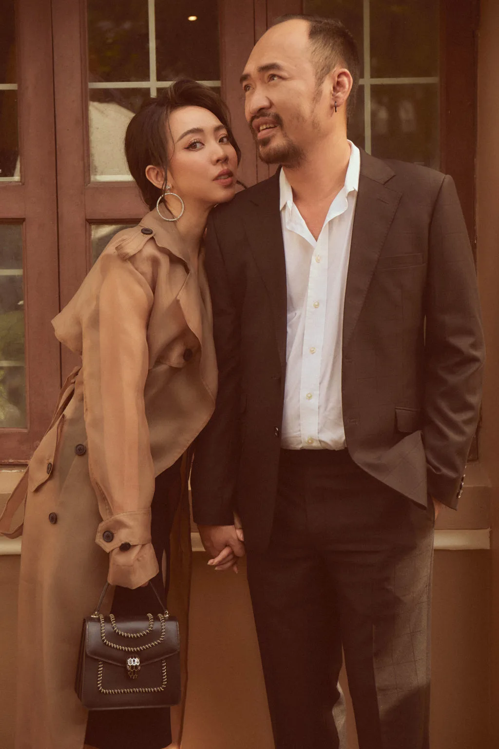 Thu Trang và hạnh phúc viên mãn Thu Trang và hạnh phúc viên mãn